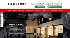 Desktop Screenshot of goodlooks2020.com